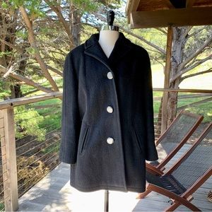 Vintage Wool Pea Coat XS/S